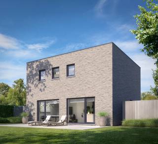NIEUWBOUWWONINGEN TE BALEN - KLAVERVELD Lot 71 zeer energiezuinige woning in Balen.Deze bouwgrond van 7a51ca biedt de mogelijkheid tot het bouwen van...