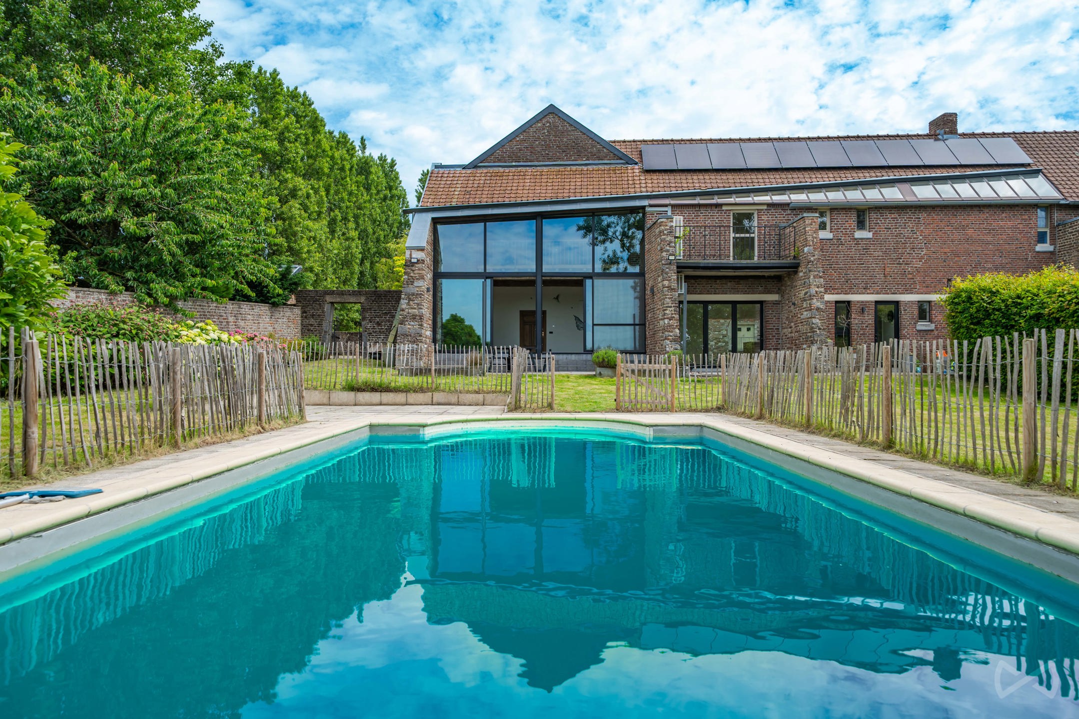 Maison à vendre à Donceel avec 6 chambres - photo 4