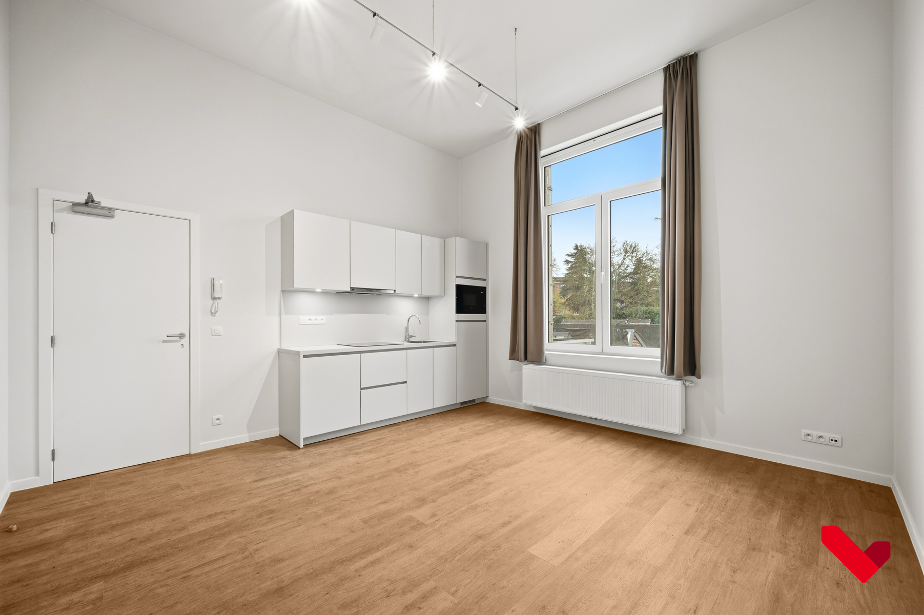 Appartement à louer à Louvain avec 1 chambre - photo 1