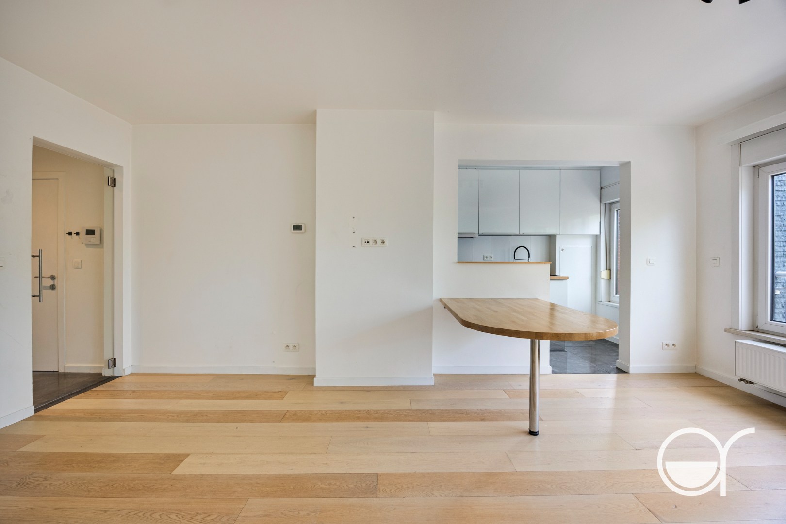 Lichtrijk 2-slaapkamerappartement nabij Gent-Sint-Pieters - foto 4