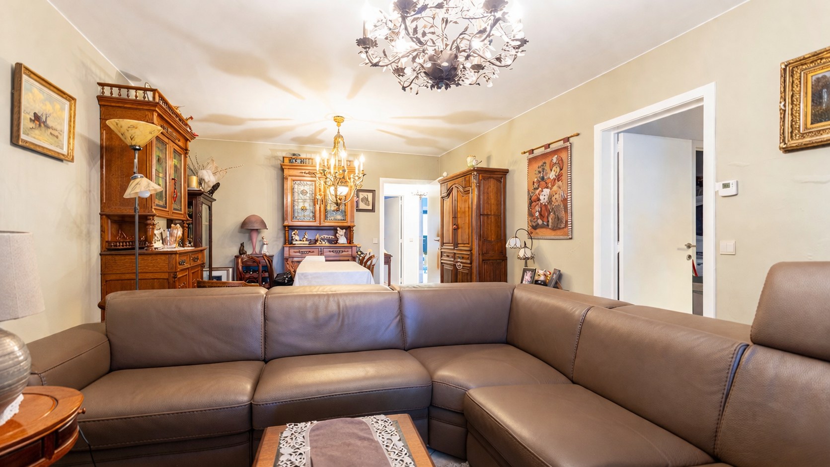 Appartement à vendre à Brasschaat avec 2 chambres - photo 2