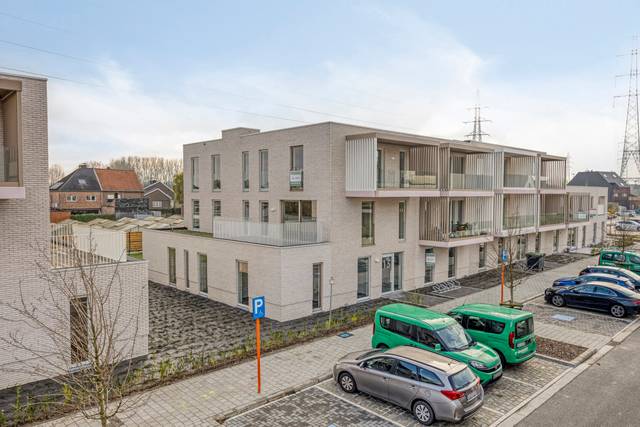 Project for sale in Merchtem