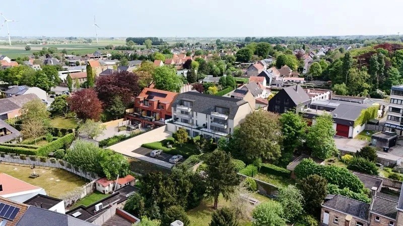 Appartement met 2 slaapkamers en terras te Gistel - foto 5