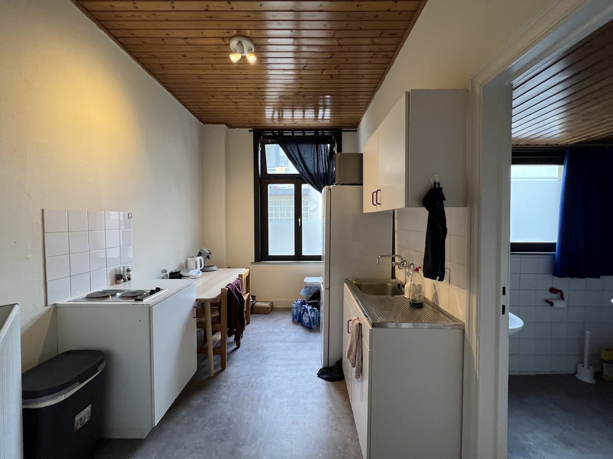 Studentenhuis – Elsene, gegeerde buurt - foto 4