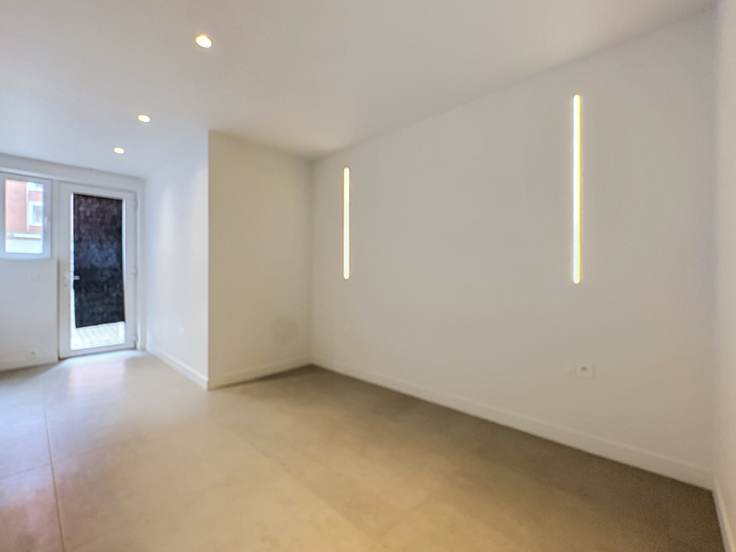 Gelijkvloers appartement op 50m van het strand. - foto 5