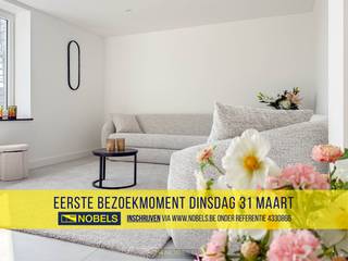 <strong><span><span>1ste bezoekdag </span></span><span><span>dinsdag 31 maart</span></span><span><span>! Inschrijven kan via </span></span><span><span>www.nobels.be</span></span><span><span> onder referentienummer </span></span><span><span>4330866</span></span><span><span>.</span></span><br /><br />STIJLVOLLE OPEN BEBOUWING</strong> met moderne afwerking, lichtrijke leefruimte en vier ruime slaapkamers in het <strong>GLOOIENDE LANDSCHAP VAN MAARKEDAL</strong>. Dankzij het gebruik van <strong>ENERGIEZUINIGE MATERIALEN</strong> woon je hier comfortabel, <strong>ZONDER ZORGEN EN TOEKOMSTGERICHT</strong>. Deze <strong>VOLLEDIG GERENOVEERDE WONING</strong> heeft een royale leefruimte, die <strong>BAADT IN HET LICHT</strong> en naadloos aansluit op een <strong>SMAAKVOL INGERICHTE KEUKEN</strong>. Verder is er op het gelijkvloers de badkamer, <strong>GROTE BERGING/WASPLAATS</strong> en een <strong>INPANDIGE GARAGE</strong>. Op de bovenverdieping bieden <strong>VIER VOLWAARDIGE SLAAPKAMERS</strong> tal van mogelijkheden voor een gezin, hobbykamer of <strong>HOME-OFFICE</strong>. Buiten geniet je vooraan van een <strong>OPEN EN RUSTGEVEND UITZICHT</strong> over de prachtige omgeving, een zeldzame troef voor wie houdt van ruimte, <strong>NATUUR</strong> en privacy. Tegelijk woon je hier in een gegeerde regio van de <strong>VLAAMSE ARDENNEN</strong> met vlotte verbindingen naar omliggende dorpen en <strong>VERBINDINGSWEGEN (N8 &amp; N60).</strong><br /><br />Adres: Boigneberg 3 te Maarkedal