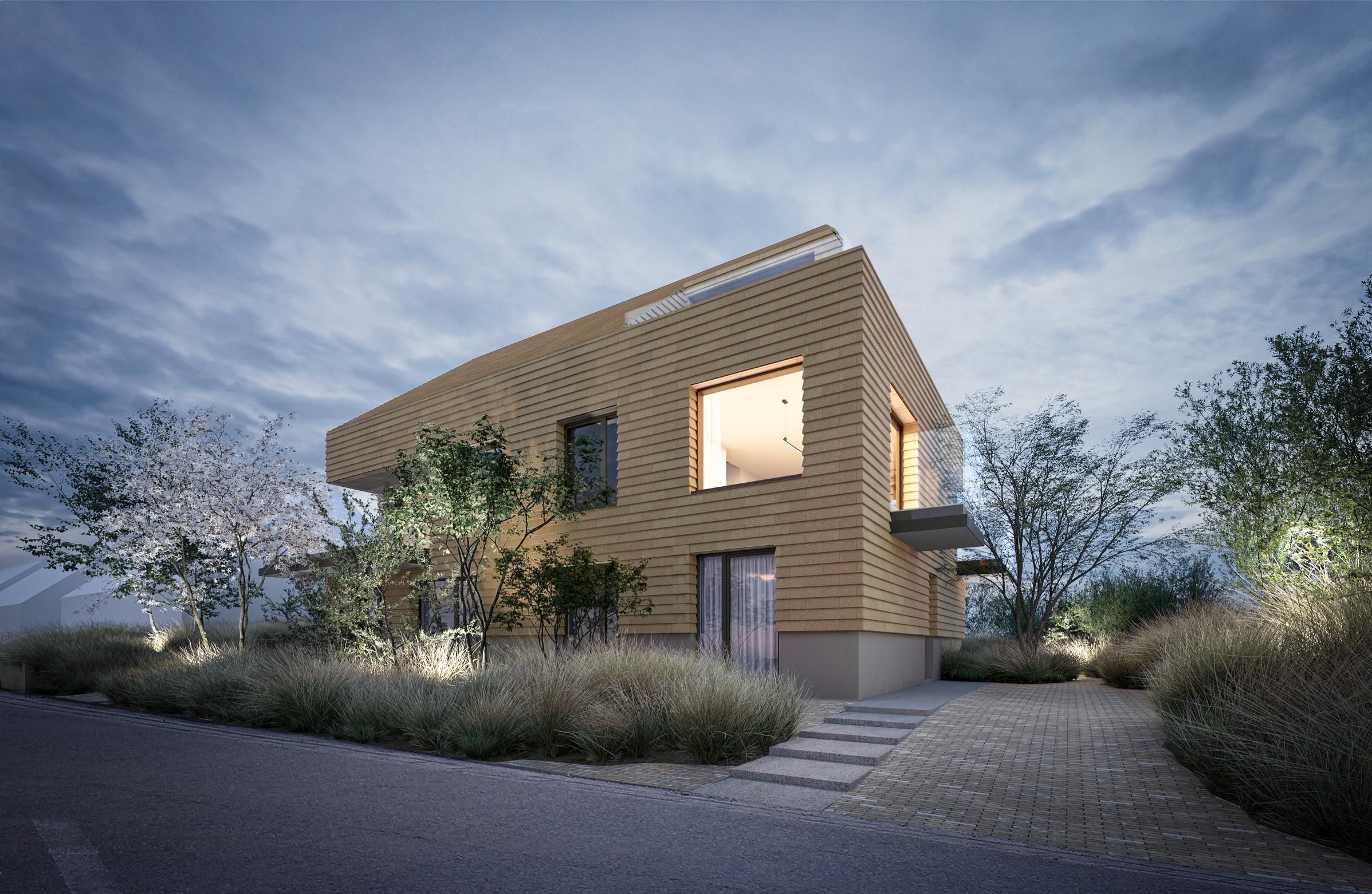 Project Aldo Rossi (Groenendijk) Oostduinkerke - foto 4