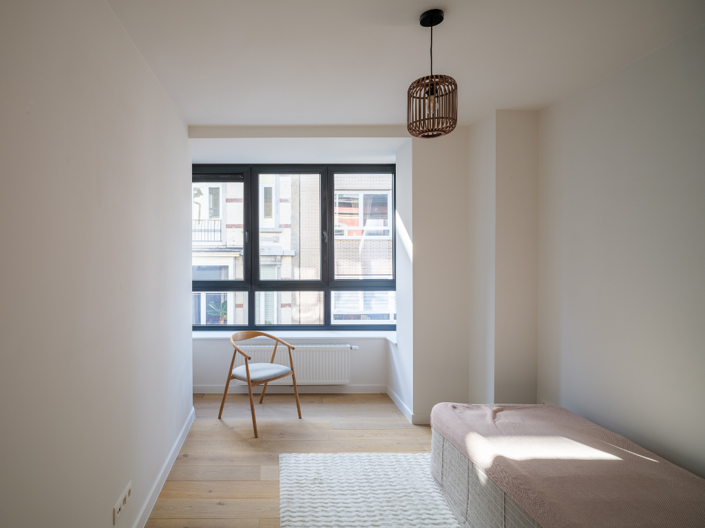 Centrum Gent – Luxueus en lichtrijk 2-slaapkamerappartement met EPC A-score - foto 3