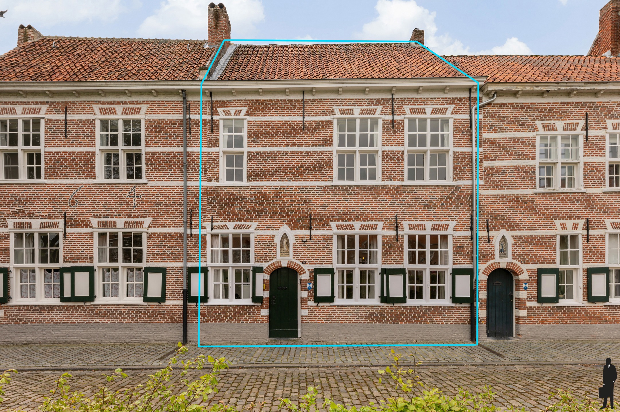 Maison à vendre à Turnhout avec 4 chambres - photo 1