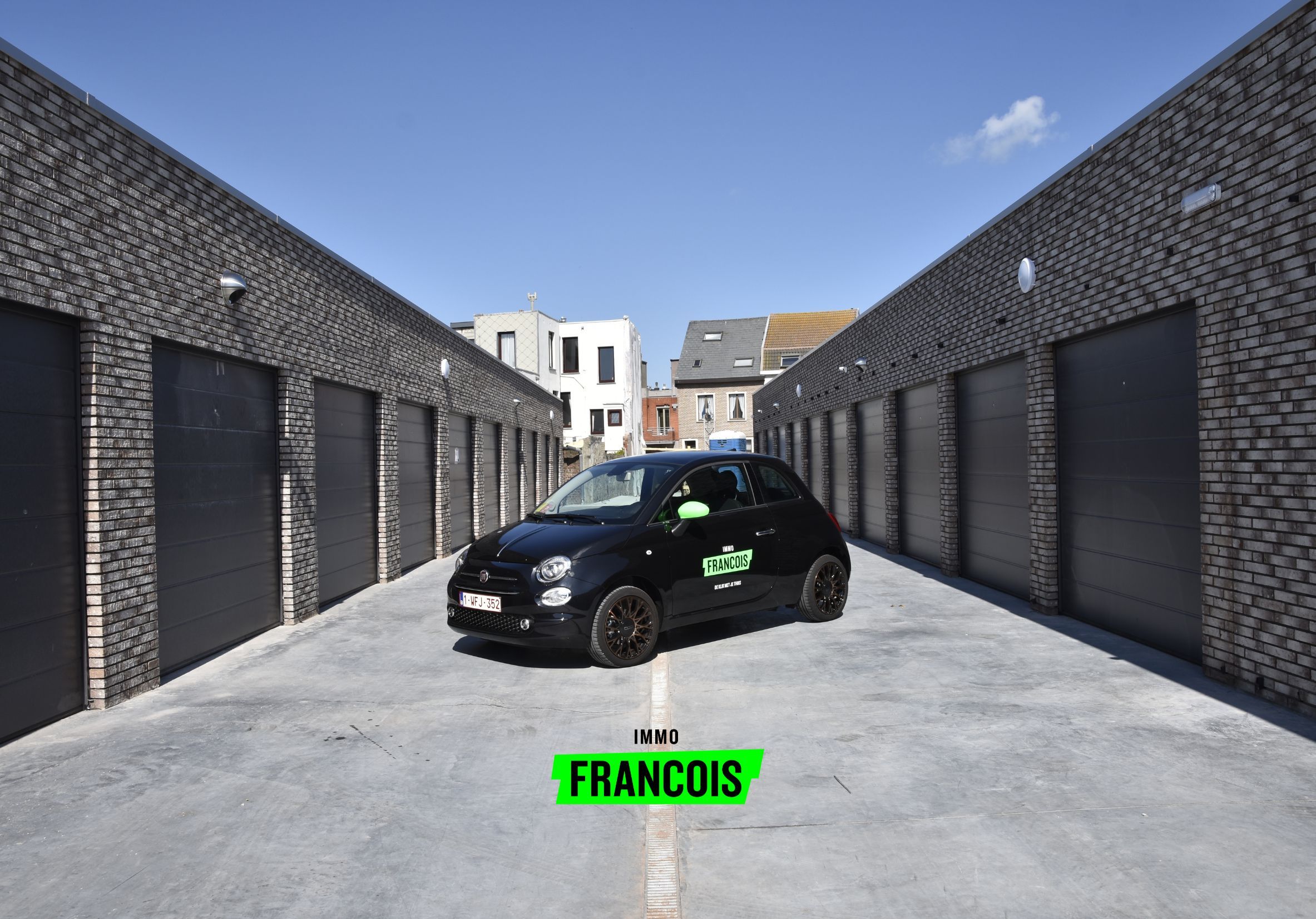 Garage for sale in Blankenberge - photo 1