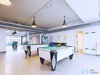 Info en bezichtigingen: maxime.l@weinvest.be - 02 315 77 22We Invest biedt exclusief deze studentenkamer aan, gelegen in de buurt van het historische...
