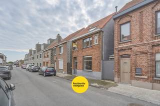 House for sale in Oudenburg
