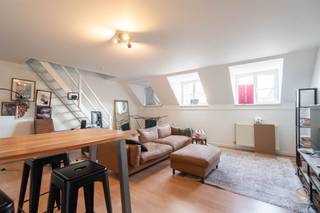  Uniek dakappartement met groot terras Pal in het centrum van Duffel, op wandelafstand van alle winkels en terrasjes, parken, scholen en openbaar...