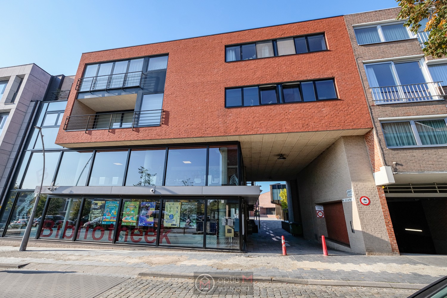 Appartement in Diepenbeek