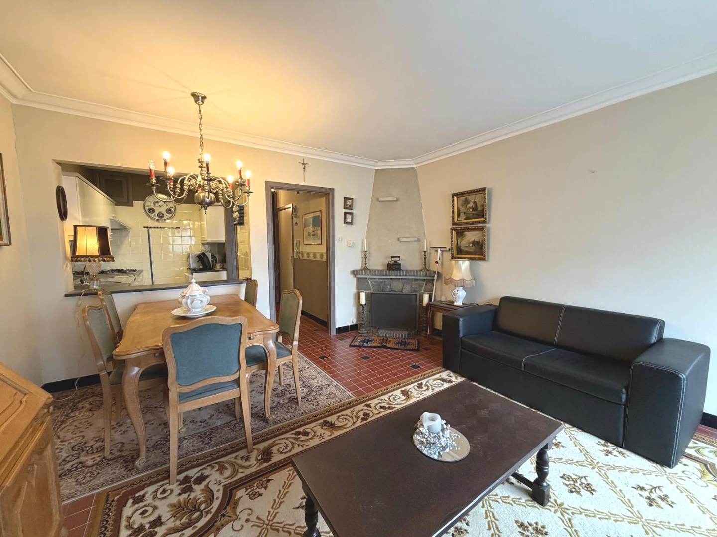 Charmant 1-slaapkamerappartement op topligging vlakbij zee - foto 2