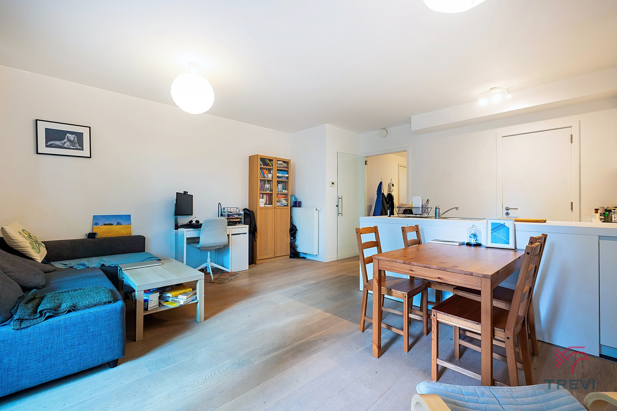 EUROPEAN QUARTER | 1-BEDROOM WITH TERRACE - foto 3