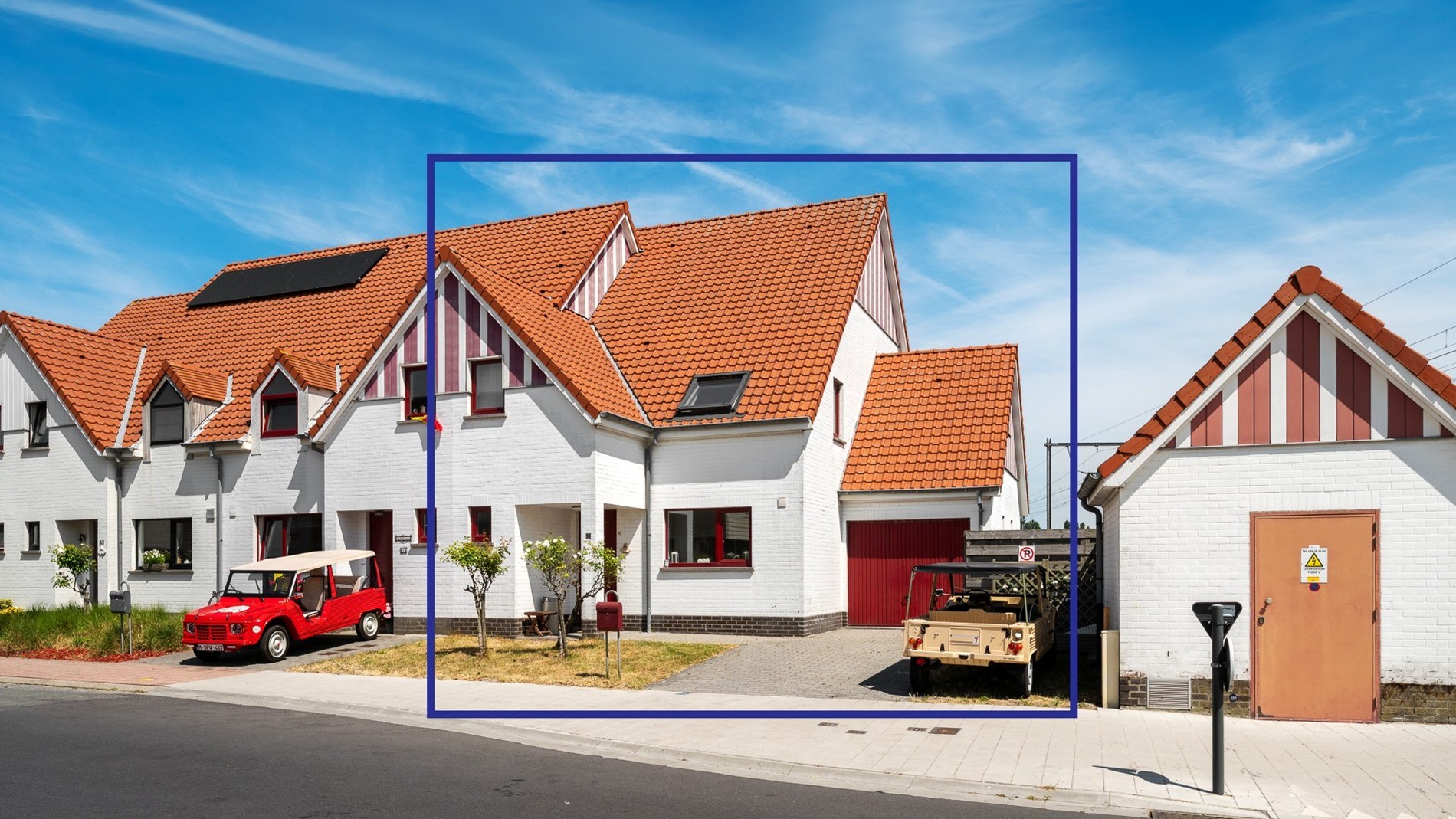 House for sale in Knokke-Heist
