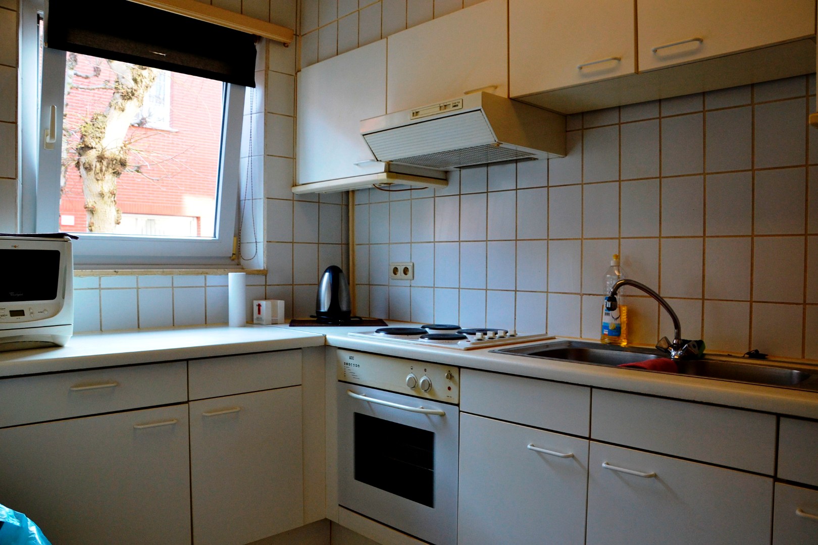 Ruim gelijkvloers appartement met garage te Mariaburg - foto 5
