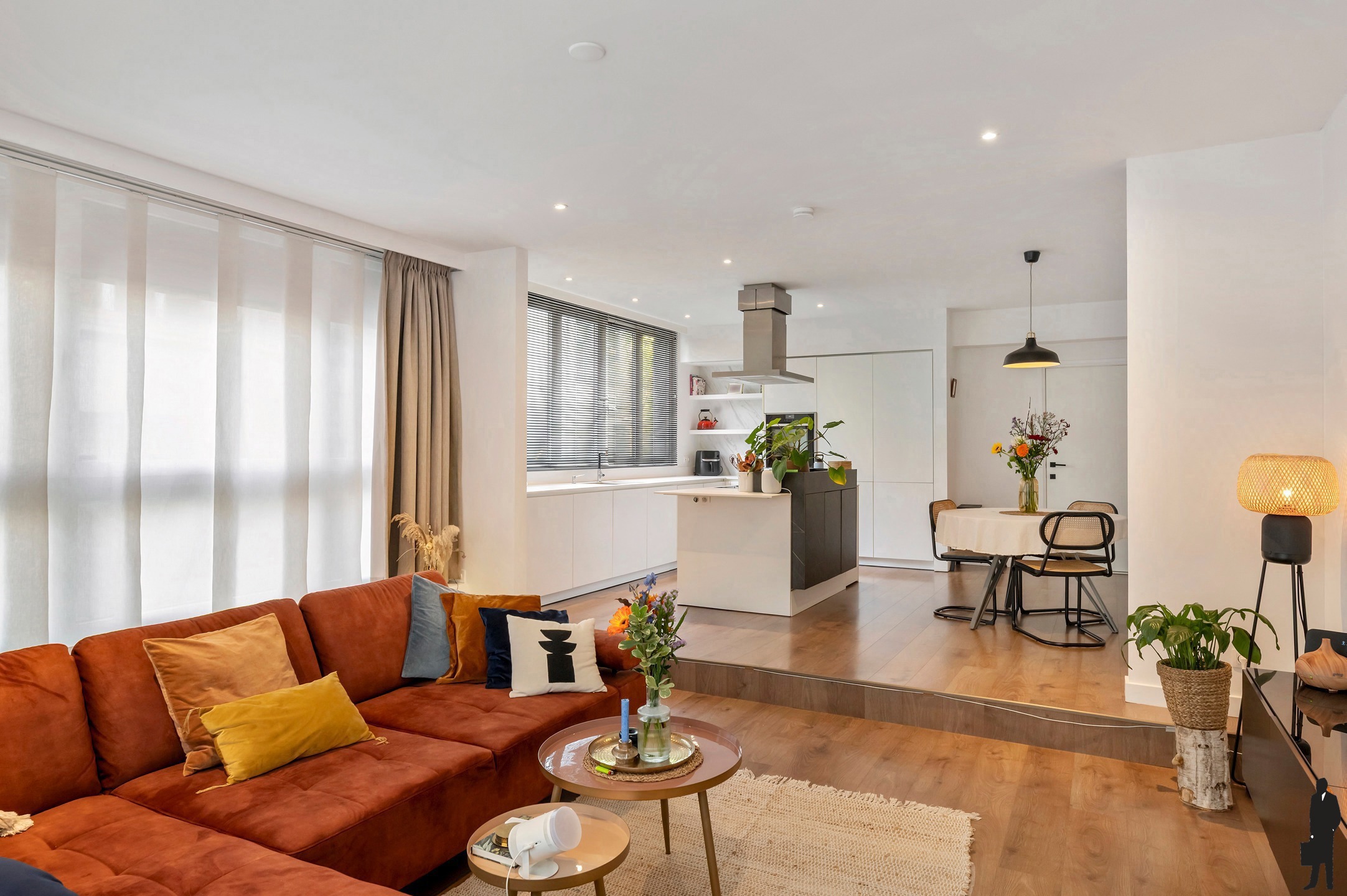 Appartement à vendre à Anvers avec 2 chambres - photo 3