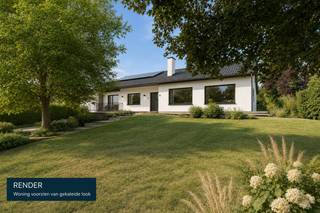<p>Op zoek naar een woning waar je je vanaf dag één thuis voelt en de grote werken reeds achter de rug zijn? Dan is deze woning aan de Jeugdstraat 18 in Paal zeker het ontdekken waard.</p>
<p>Gelegen in een rustige, doodlopende straat, vlakbij het centrum van Paal-Beringen en op slechts enkele minuten van de autosnelweg, geniet je hier van een aangename combinatie van rust en bereikbaarheid.</p>
<p>Deze woning uit 1978 werd in 2024 grondig aangepakt en kreeg daarbij een stevige energetische upgrade. Zo werd het dak vernieuwd, werd er vloerverwarming geplaatst en kwamen er maar liefst 5.900 Wp aan zonnepanelen bij. Bovendien werd de woning voorbereid om op termijn volledig met een warmtepomp verwarmd te worden.</p>
<p>Binnen valt meteen het warme en huiselijke gevoel op. De grote raampartijen zorgen voor veel natuurlijk licht en geven de leefruimtes een aangename uitstraling. De vernieuwde keuken vormt daarbij een echte blikvanger en is een heerlijke plek om samen te koken en te genieten. De badkamer en het toilet wachten nog op een persoonlijke invulling.</p>
<p>De woning beschikt over 3 slaapkamers en is volledig onderkelderd op straatniveau. De bijzonder ruime kelder biedt enorm veel mogelijkheden voor stockage, hobby's, een werkruimte of andere invullingen.</p>
<p>Ook buiten is het heerlijk thuiskomen. De tuin biedt opvallend veel privacy en vormt een rustige plek om te genieten van lange zomeravonden. Daarnaast beschikt de woning over een bijzonder ruime berging, ideaal voor de was-en droogmachine en alles waarvoor je in huis liever geen plaats maakt.</p>
<p>Momenteel behaalt de woning een knap EPC-label B, waardoor er geen renovatieverplichting geldt. Met enkele gerichte ingrepen kan dit nog verder verbeterd worden. De woning is bovendien volledig asbestveilig en beschikt over een regenwaterput van minstens 10.000 liter.</p>
<p>Een warme, karaktervolle woning waar al bijzonder veel werd geïnvesteerd en waar je vooral nog je eigen verhaal aan hoeft toe te voegen.</p>
<p>Jeugdstraat 18 – 3583 Paal-Beringen</p>
<p>Interesse of een bezoek plannen? <strong>Contacteer Niels – 0488 33 81 47</strong>.</p>
<p><strong>We Invest Demervallei 🦋</strong><br /><em>Vastgoed Anders Bekeken</em></p>
