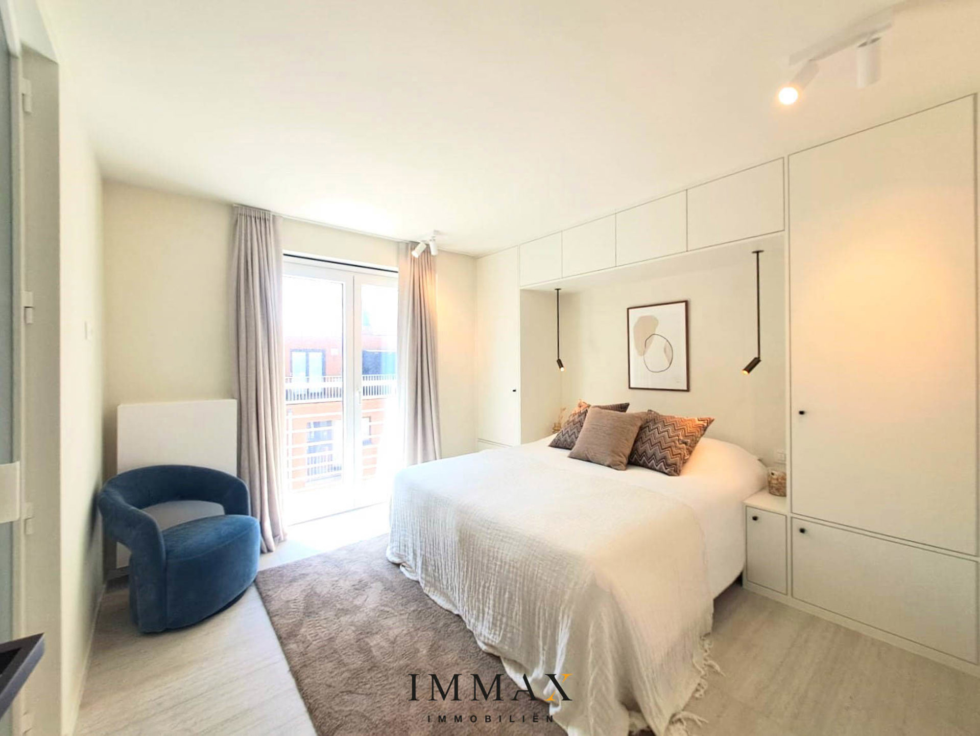 Mooi gerenoveerd appartement met frontaal zeezicht - foto 5