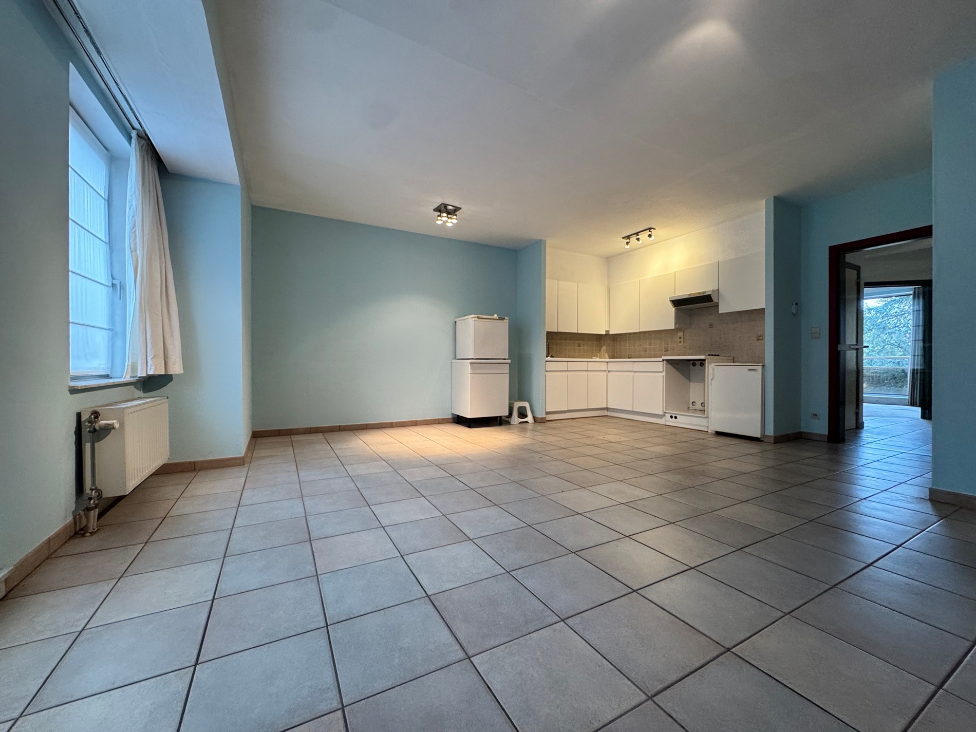 Appartement met 2 slaapkamers en autostandplaats in centrum Leuven - foto 4