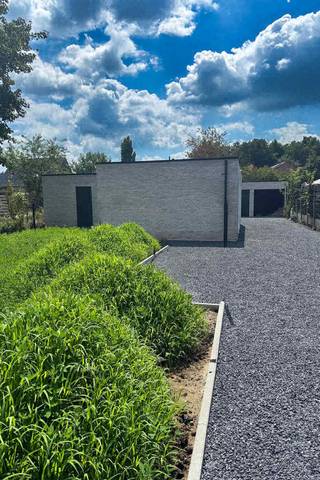 DESTELBERGEN: vlakbij natuurgebied Damvallei: nieuwbouwappartement op het gelijkvloers in een kleinschalig gebouw met slechts 5 appartementen...