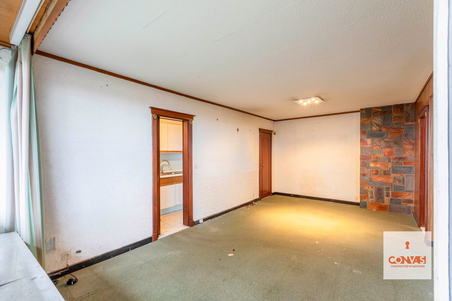 Apartment for sale in Ghent with 1 bedroom - photo 3