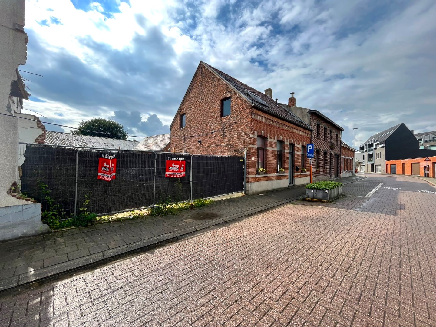 Bouwgrond van 2are en 33ca op toplocatie in centrum Geel - foto 2