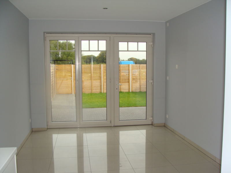 Nieuwbouw gelijkvloers appartement (2 slpk) met tuintje. - foto 4