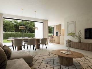 In Residentie Basile wordt nog één uitzonderlijke luxe-woning aangeboden.Residentie Basile is een bijzonder woonproject in de geliefde wijk...