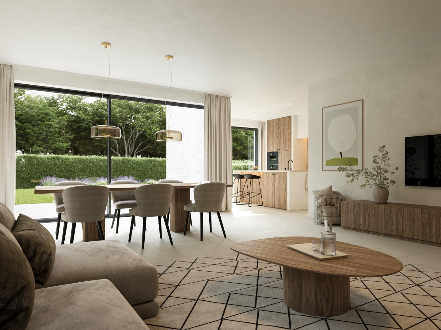 EXCLUSIEVE LUXEWONING IN AS - foto 3