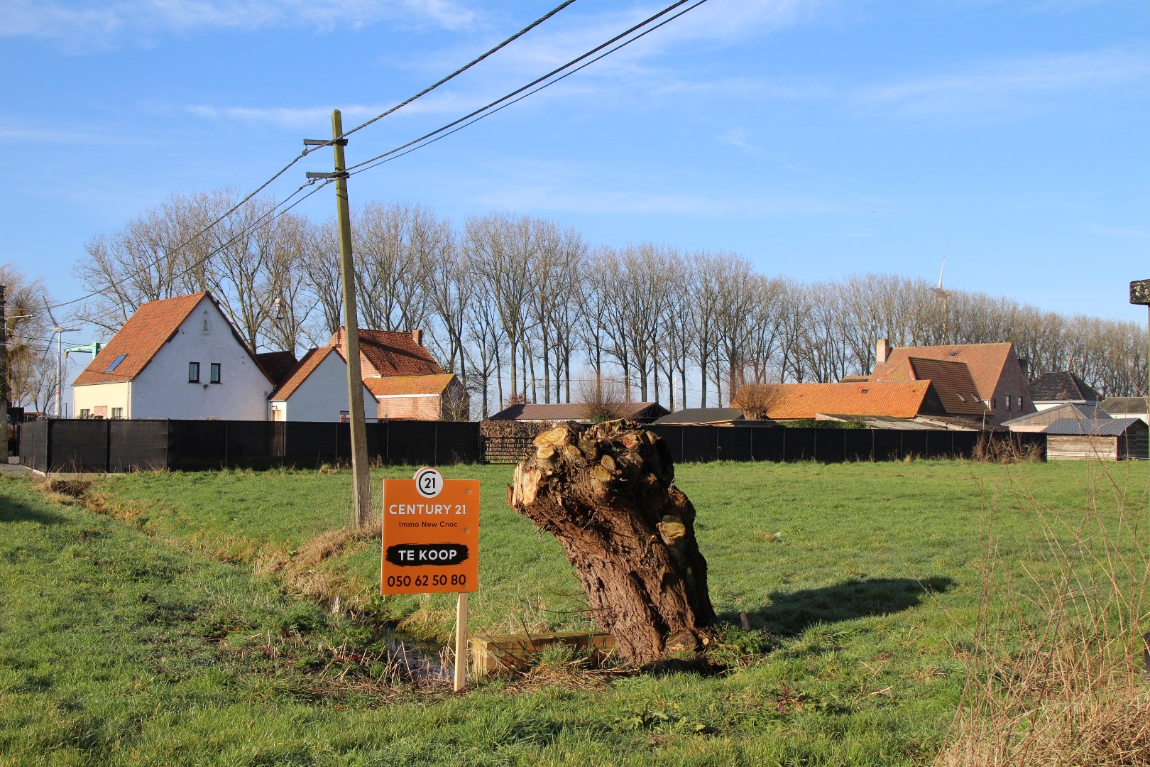 Dit pareltje vinden we in het landelijke Sint-Laureins op 3369m². - foto 2
