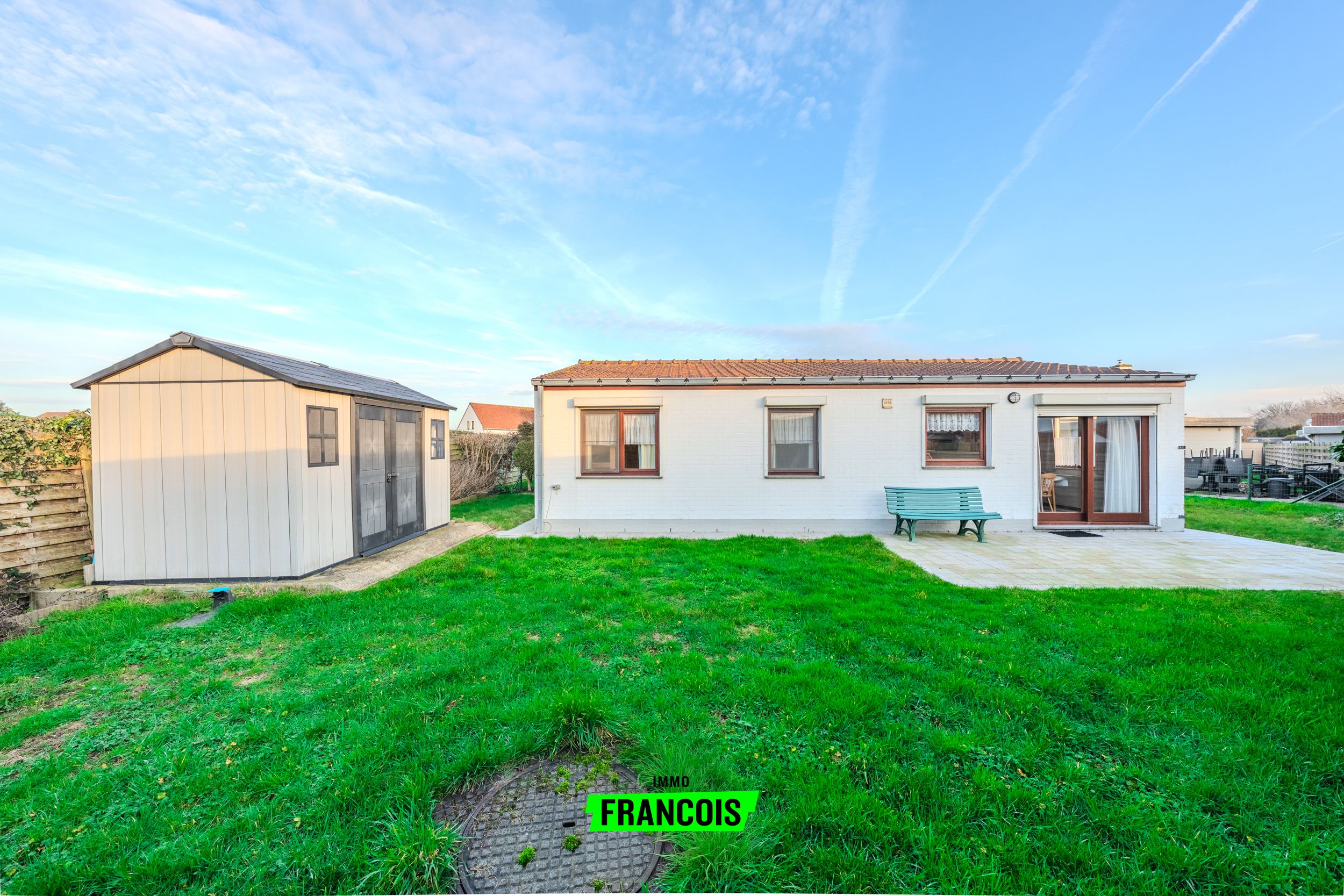 Op te frissen vakantiewoning+staanplaats met groot en zonnig perceel in het Krokopark, Middelkerke - foto 5