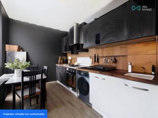 📞 Infos & visites : 02 315 77 22 - maxime.l@weinvest.beWe Invest vous présente en exclusivité cet appartement lumineux idéalement situé sur la...