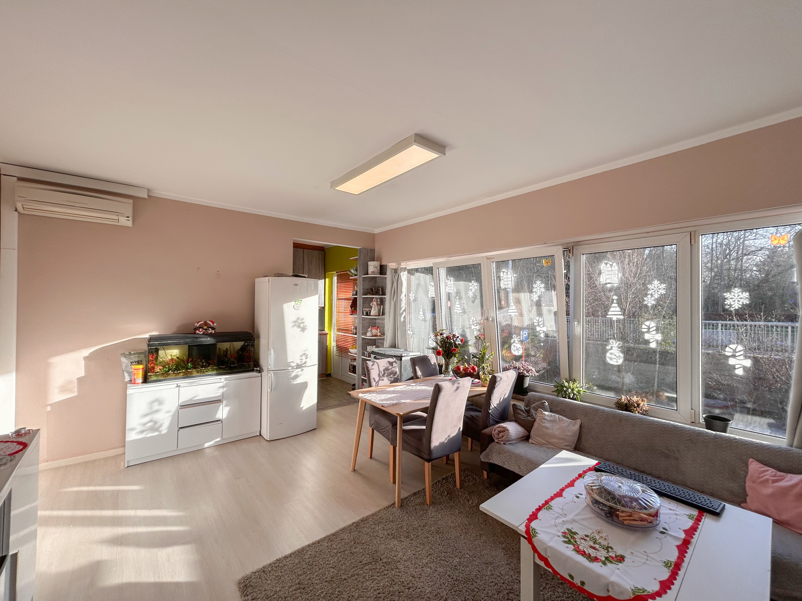 Appartement te huur in Leuven met 2 slaapkamers - foto 3