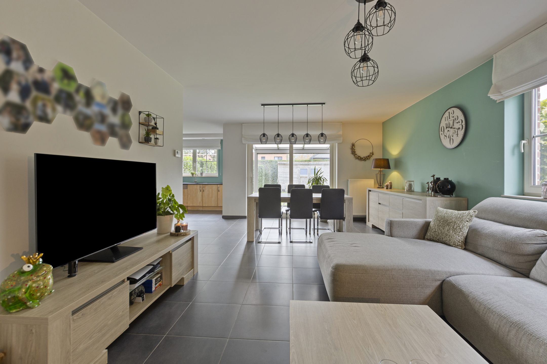 Instapklare halfopen gezinswoning met tuin in Leopoldsburg! - foto 5