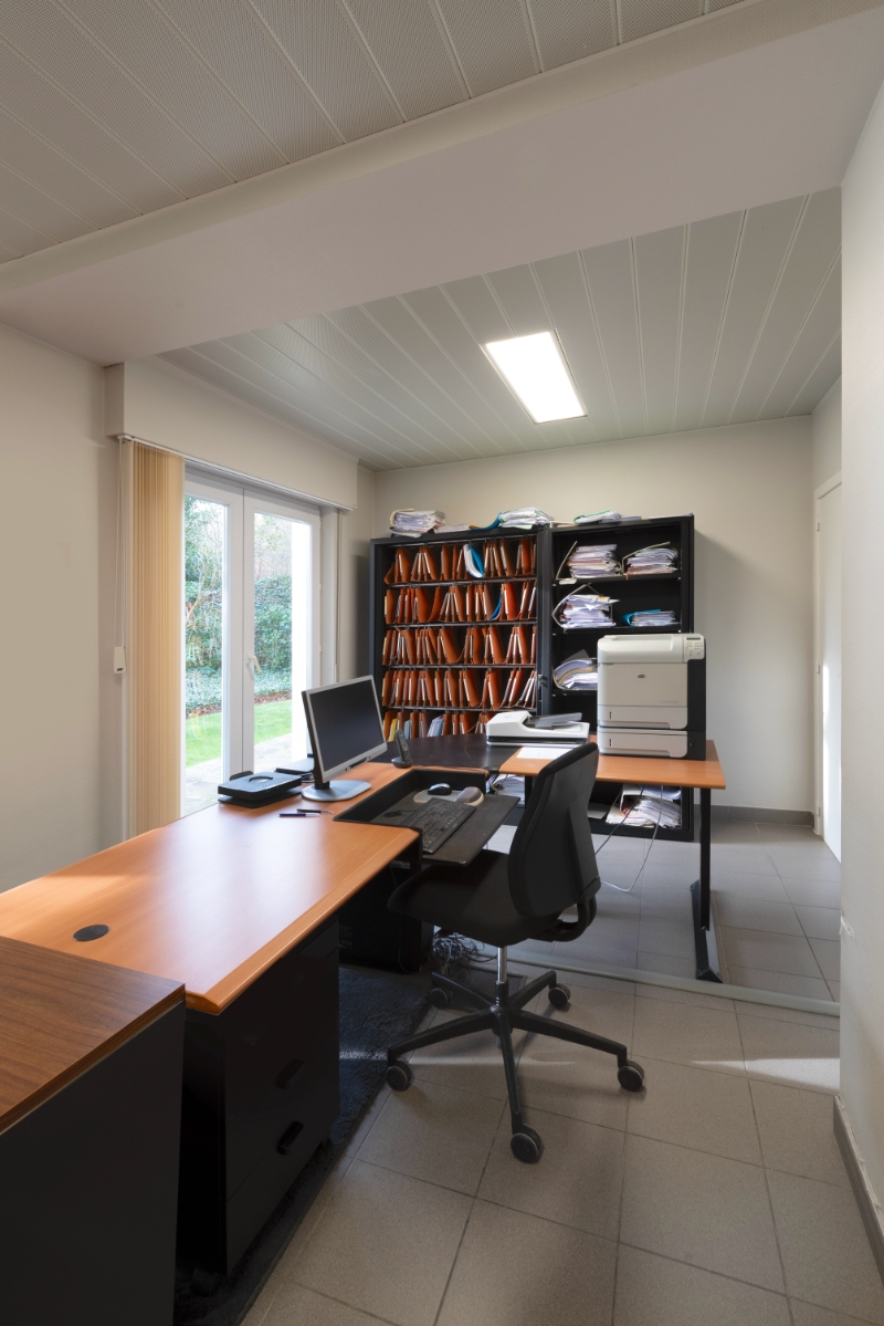 Ruim kantoor van 160 m2 met vlotte bereikbaarheid - foto 5