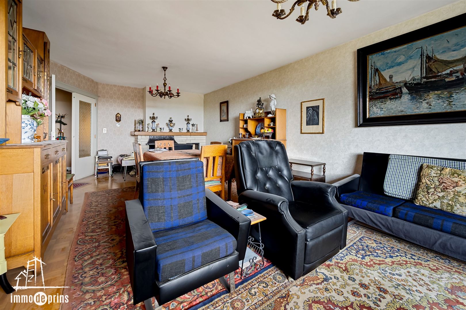 Ruim appartemement met 2 terrassen - foto 5