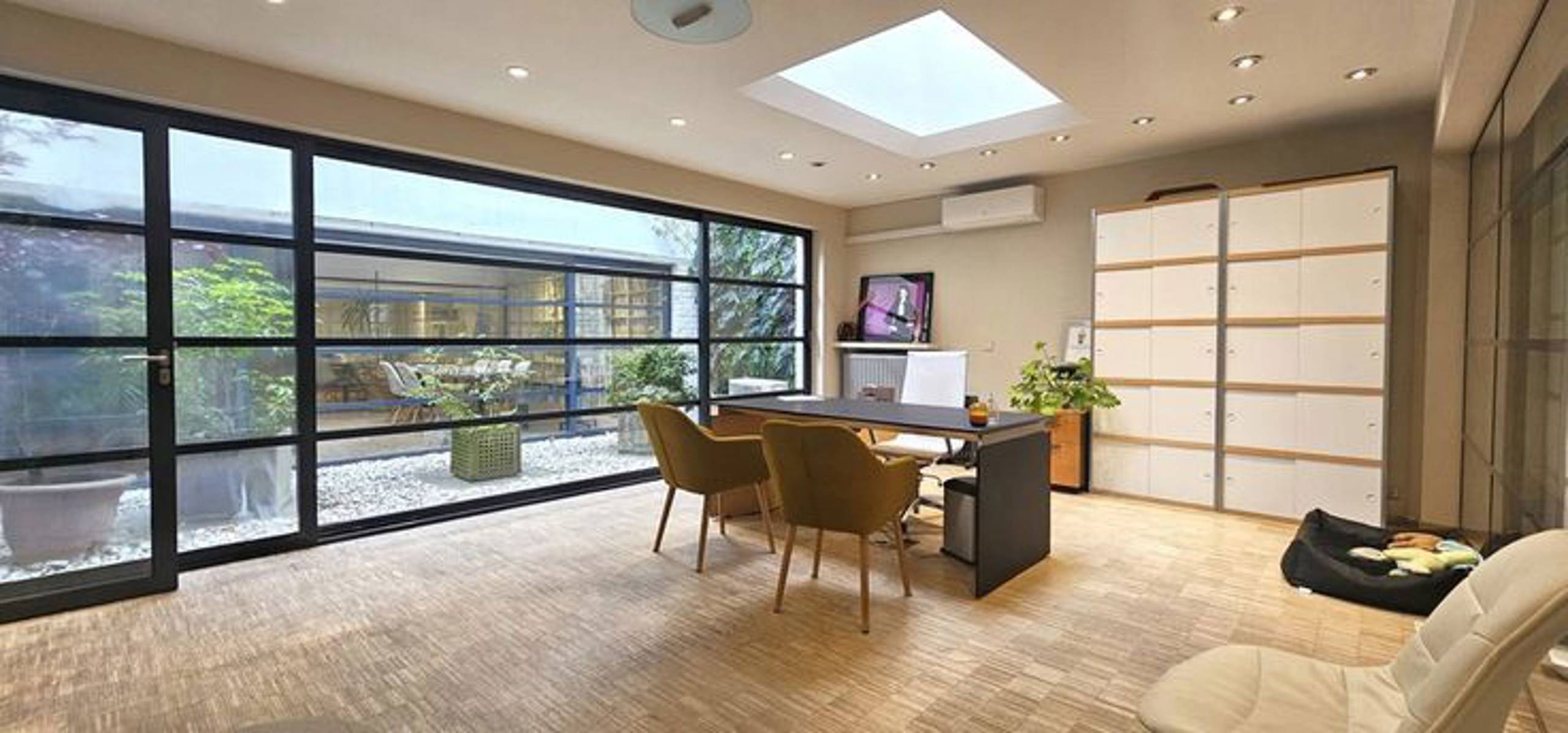 Lichte kantoren met terras en patio – Sint-Gillis - foto 5