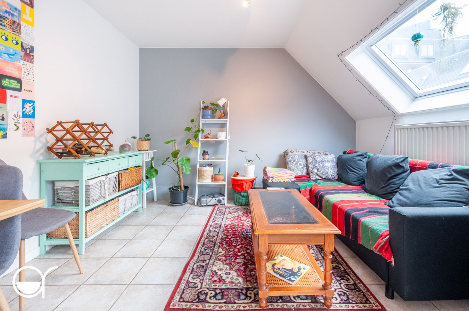 1-slaapkamer dakappartement nabij het Zuid in Gent - foto 4