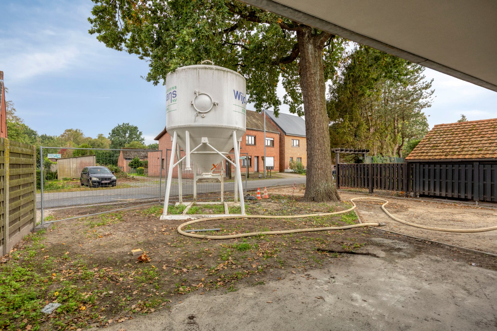 Gelijkvloers appartement met 2 slpk. en tuin in Mol-Sluis - foto 5