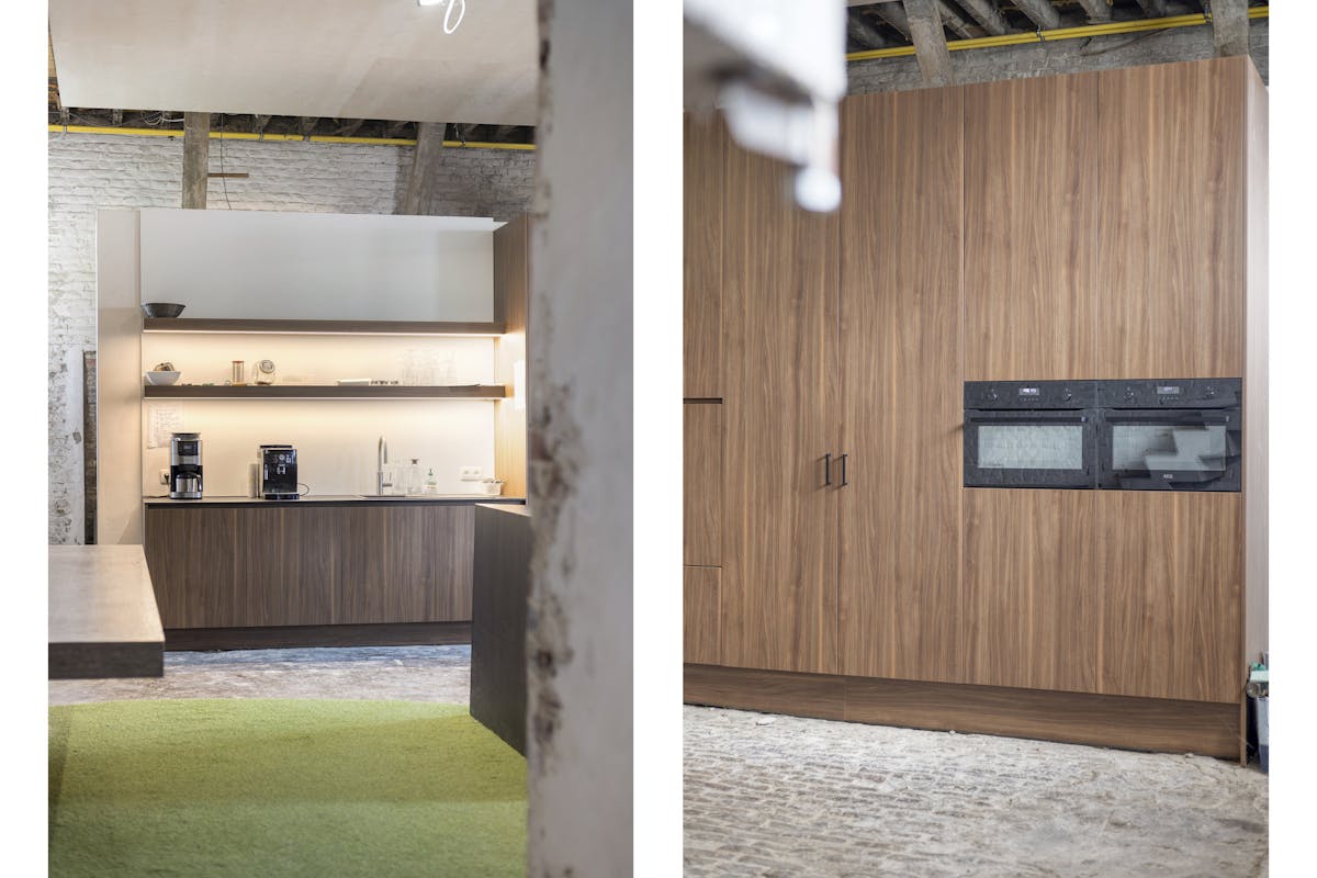 Unique office of approximately 330 m² for sale in Kortrijk - photo 5