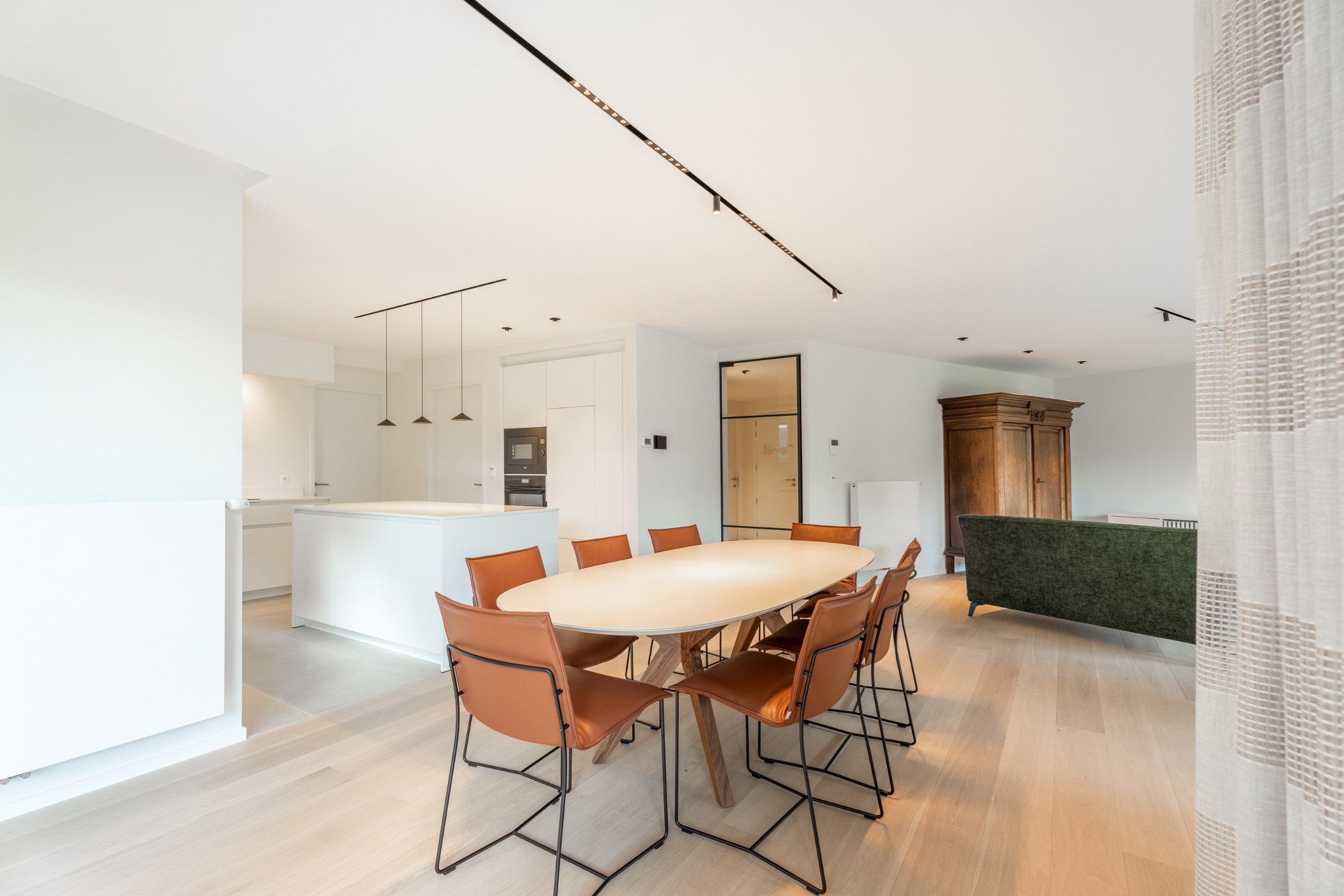 Instapklaar appartement met tuin- en vijverzicht - foto 5
