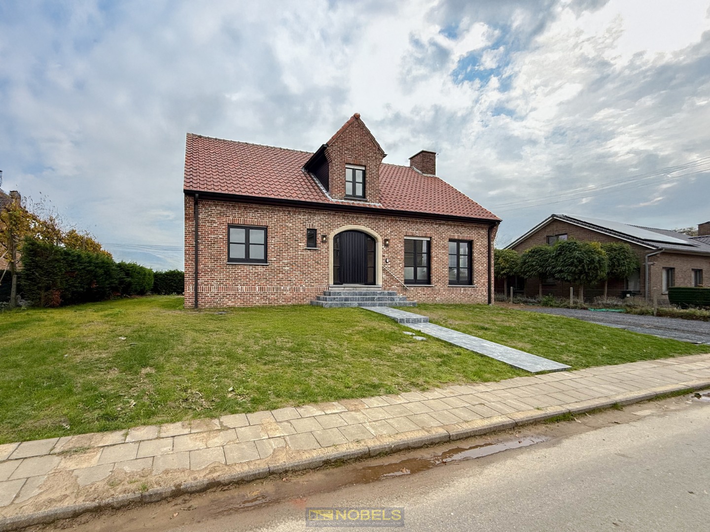Te koop, prachtig gerenoveerde villa op landelijke ligging te Oudenaarde - photo 1