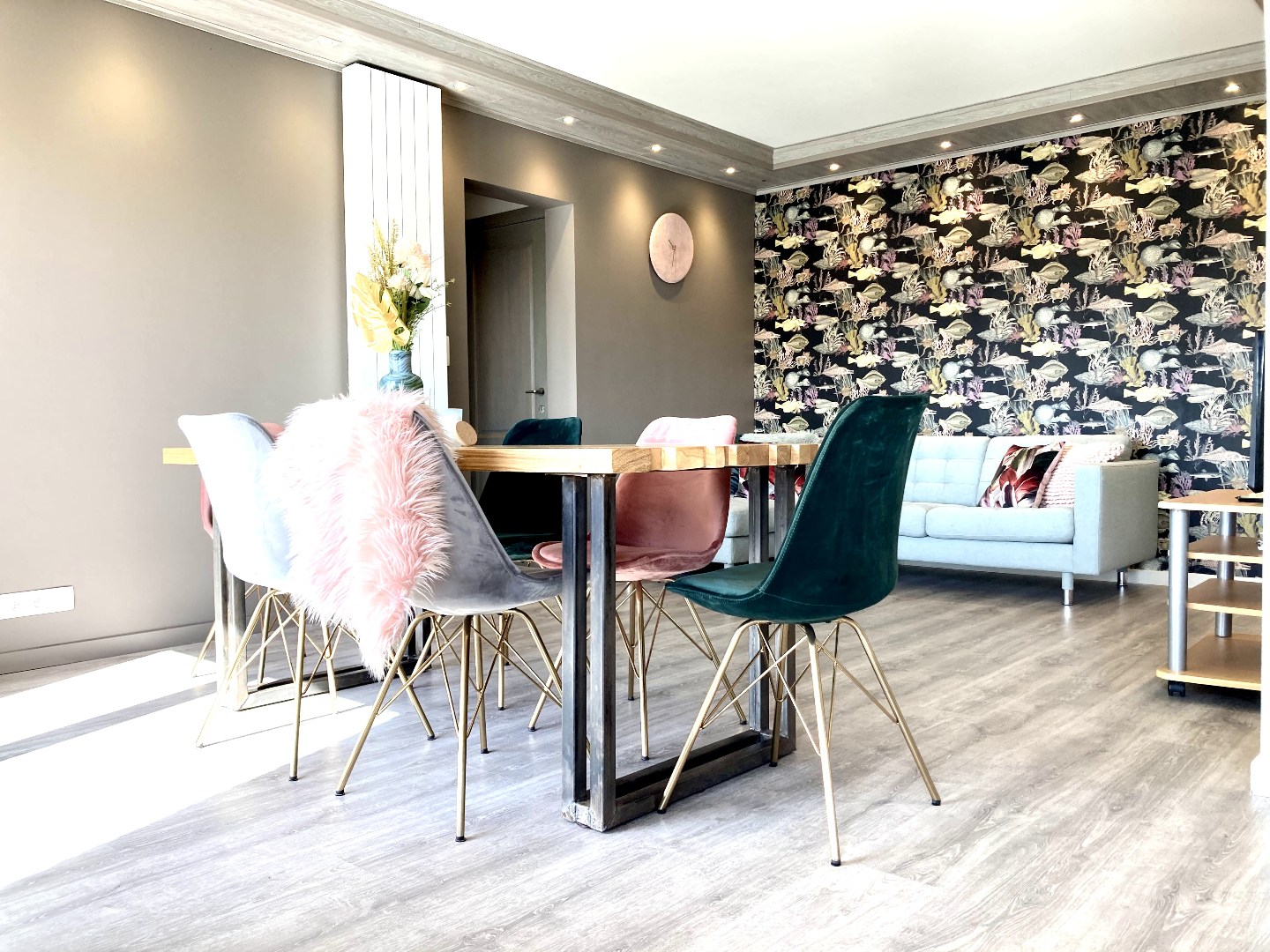 Gerenoveerd appartement op wandelafstand van centrum Harelbeke/Kortrijk. - foto 3