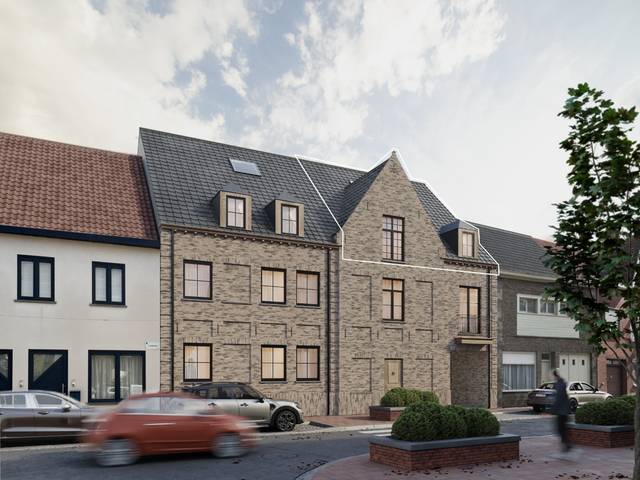 Project te koop in Kortemark