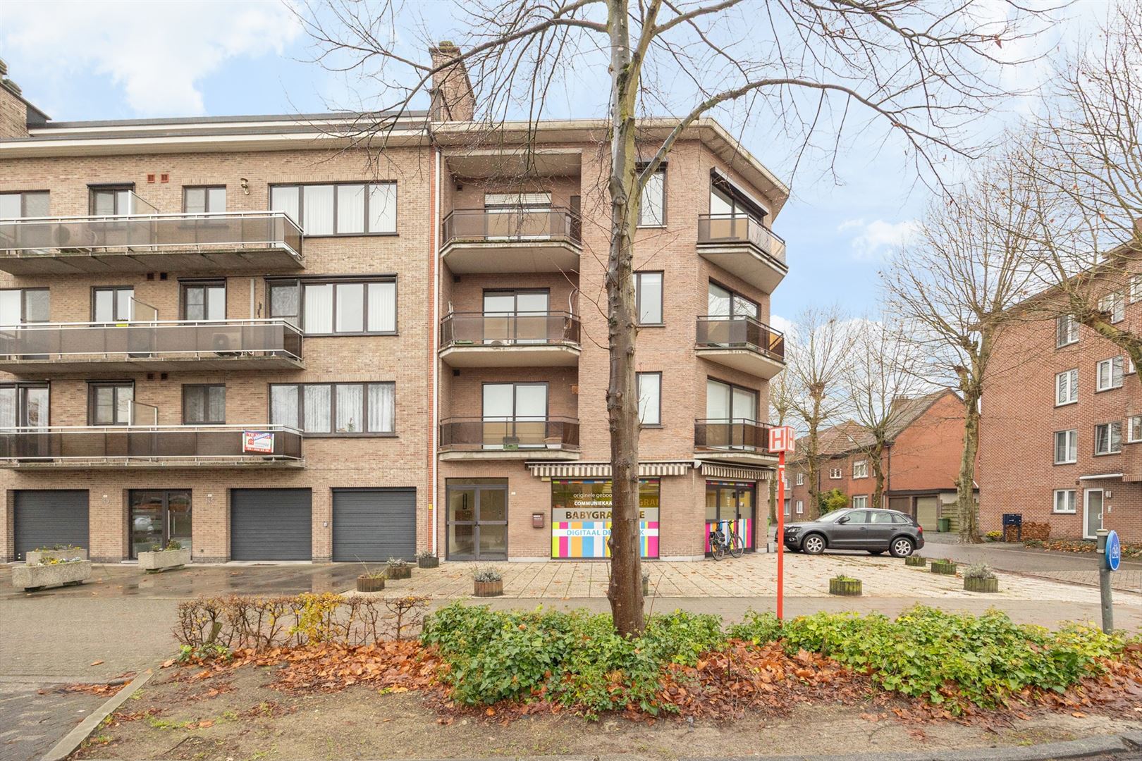 Commercieel hoekpand over KLINA - foto 4