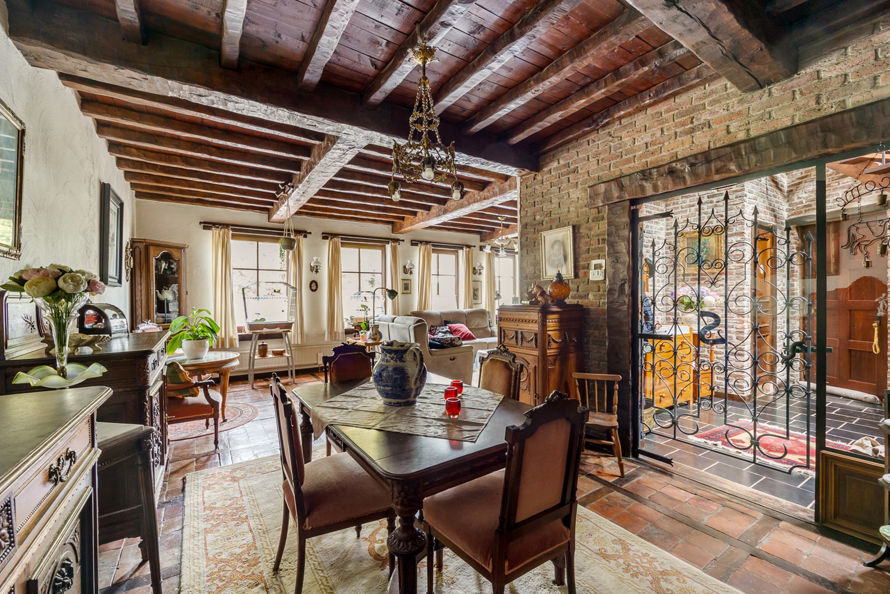 Maison à vendre à Ekeren avec 4 chambres - photo 3