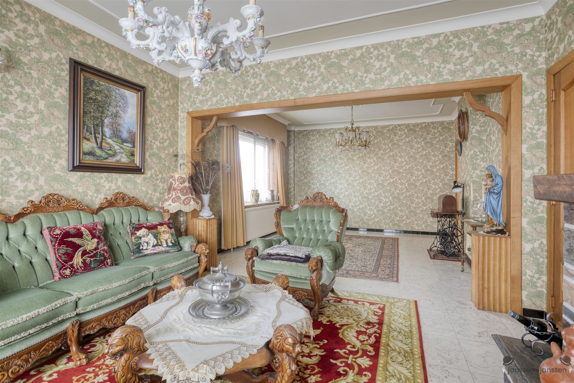 Rustig gelegen woning met prachtig uitzicht - foto 5